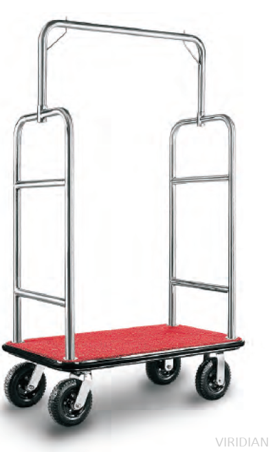 Luggage Cart J