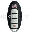 NISSAN GTR KEYLESS REMOTE NISSAN KEYLESS / SMART KEY