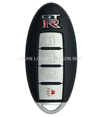 NISSAN GTR KEYLESS REMOTE