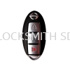 NISSAN LATIO / LIVINA / X-TRAIL KEYLESS REMOTE NISSAN KEYLESS / SMART KEY