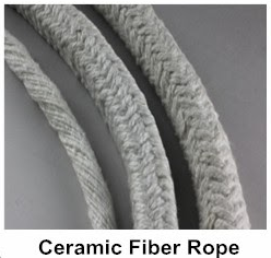 Ceramic Fiber Rope