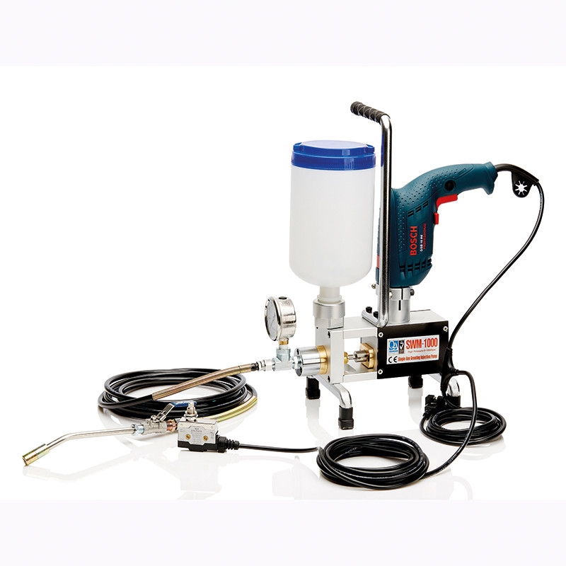 NCL SWM1000 & SWM1100 High Pressure Single-Line Injection Machine NCL ...