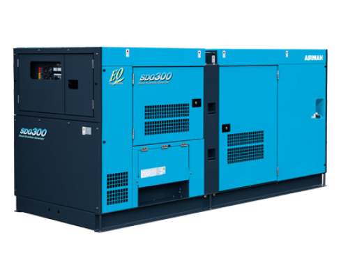 Rental Genset 270kVA / 300kVA