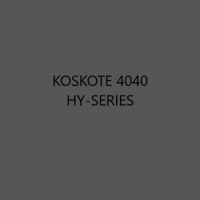 KOSKOTE 4040 HY-SERIES