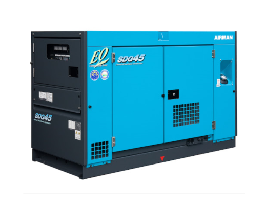 Rental Genset 37kVA / 40kVA