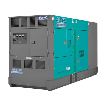 Rental Genset 350kVA / 400kVA