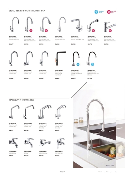 Kitchen Tap - 2