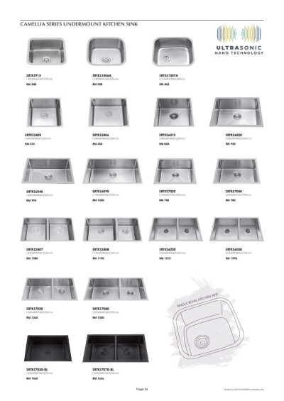 Kitchen Sink - 2