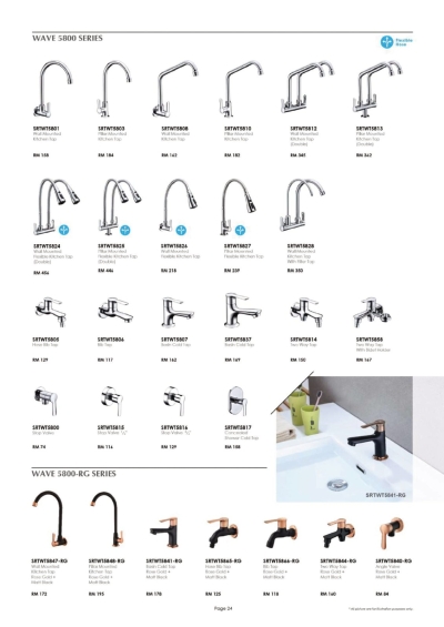 Kitchen Tap - 5