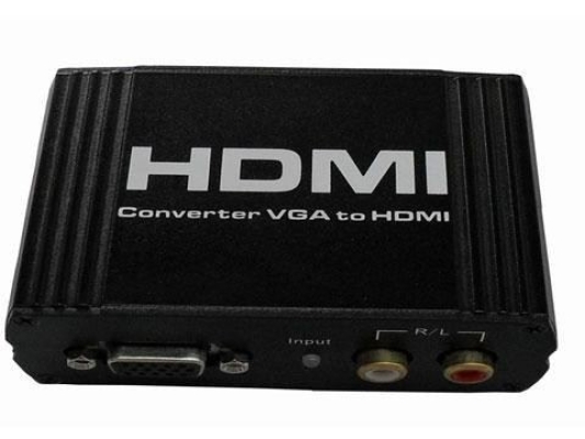 VIDEO CONVERTER VGA - HDMI