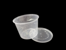 R25 Round Container Food Container