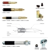 NCL Packers and Connectors Injection Packers NCL Injection Accessories