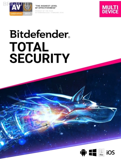 Total Security - 1 pc