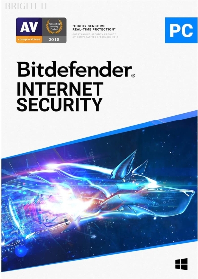 Internet Security - 1 pc