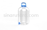 DT627V 20L BOTOL PET BULAT DENGAN MUNCUNG Pet Bottle Duytan Plastic Duytan 