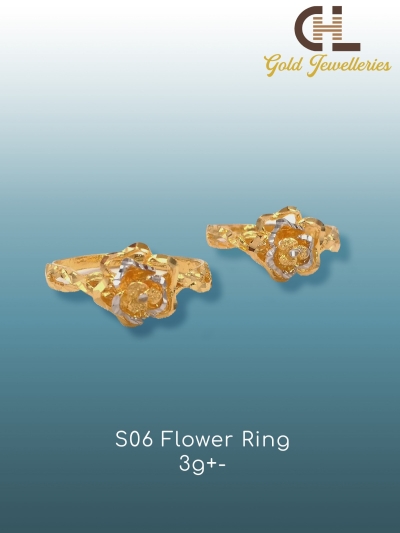 S06 FLOWER RING2