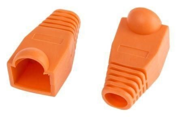 ORANGE - RUBBER BOOT