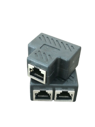 METAL ADAPTER SOCKET  (1 TO 2)