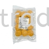 XK667 Breaded Scallop - (Halal) Ready To Use Products