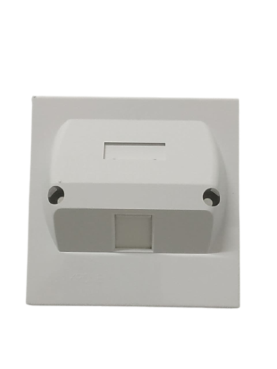 K - 45 SINGLE PORT FACE PLATE