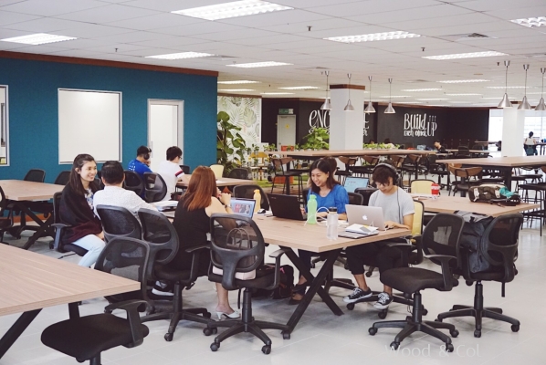 Settlements | Co Working Space, Georgetown, Penang