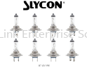 H7 12V 55W Slycon Halogen Bulbs