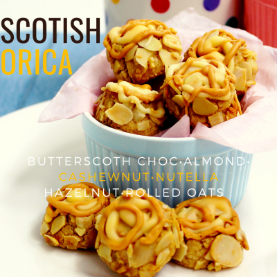 Kuih Raya Ita Delight Scotish Orica Cookies