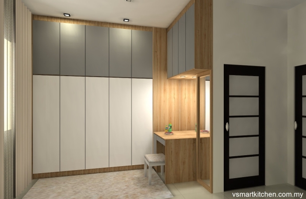 Wardrobe Design Refer In SKYVIEW