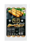 Saudi Black Pepper Bratwurst Sausage 1kg Sausage & Nugget