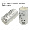 Code: 20609 Electrolux / Zanussi / AEG Tumble Dryer Ducati Capacitor 9uf 475V 125002023 / 1250020227 Capacitor Parts