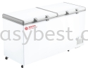 CHEST FREEZER - 1000L Chest Freezer Tescool Commercial Refrigerator