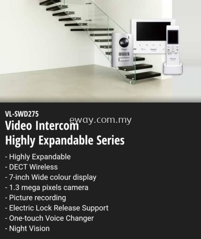 Panasonic Video Phone