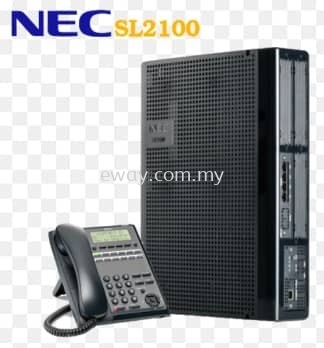 NEC Keyphone System SL2100