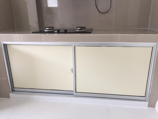 Kitchen Cabinet Sliding Door @ Kota Cheras