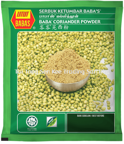 BABA'S Coriander Powder 250G