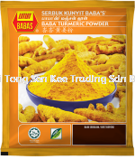 Baba Turmeric Powder 250G