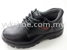 MD120M-BK LOW-CUT SAFETY BOOTS UNISEX