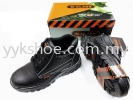 MD122M-BK Safety Shoes Unisex