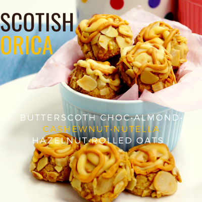 Ita Delight Scottish Orica Cookies