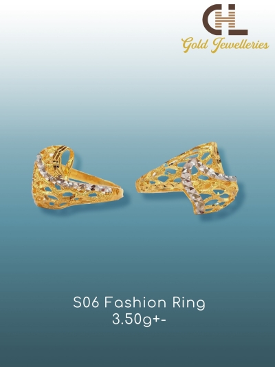 S06 FASHION RING