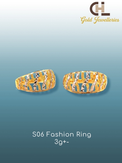 S06 FASHION RING