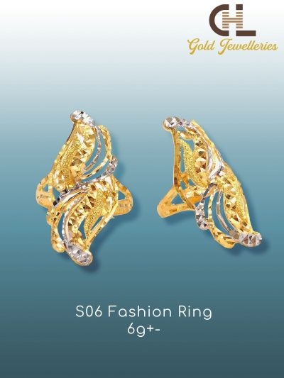 S06 FASHION RING