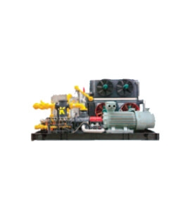 Gas Compressors