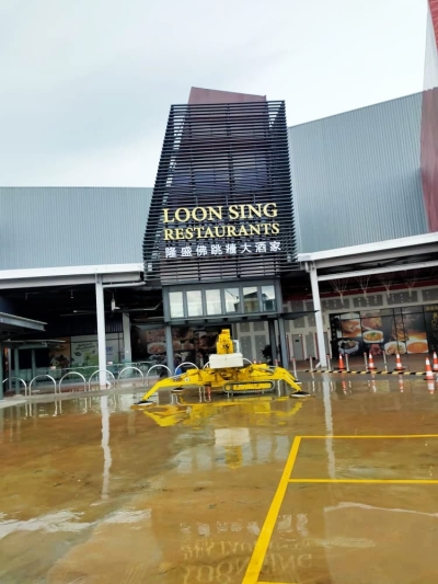 Restaurants Loon Sing @ Sunway Big Box Retail Park