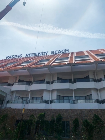 Pacific Regency Beach Hotel