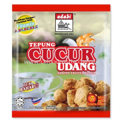 Adabi Shrimp Fritter Flour