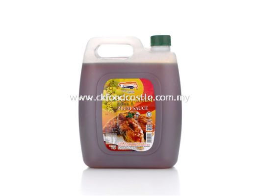 Yong Guan Plum Sauce