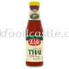 Life Thai Chilli Sauce LIFE  Sauce