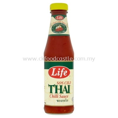 Life Thai Chilli Sauce