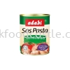 Adabi Mushroom Pasta Sauce (Canned) ADABI  Sauce